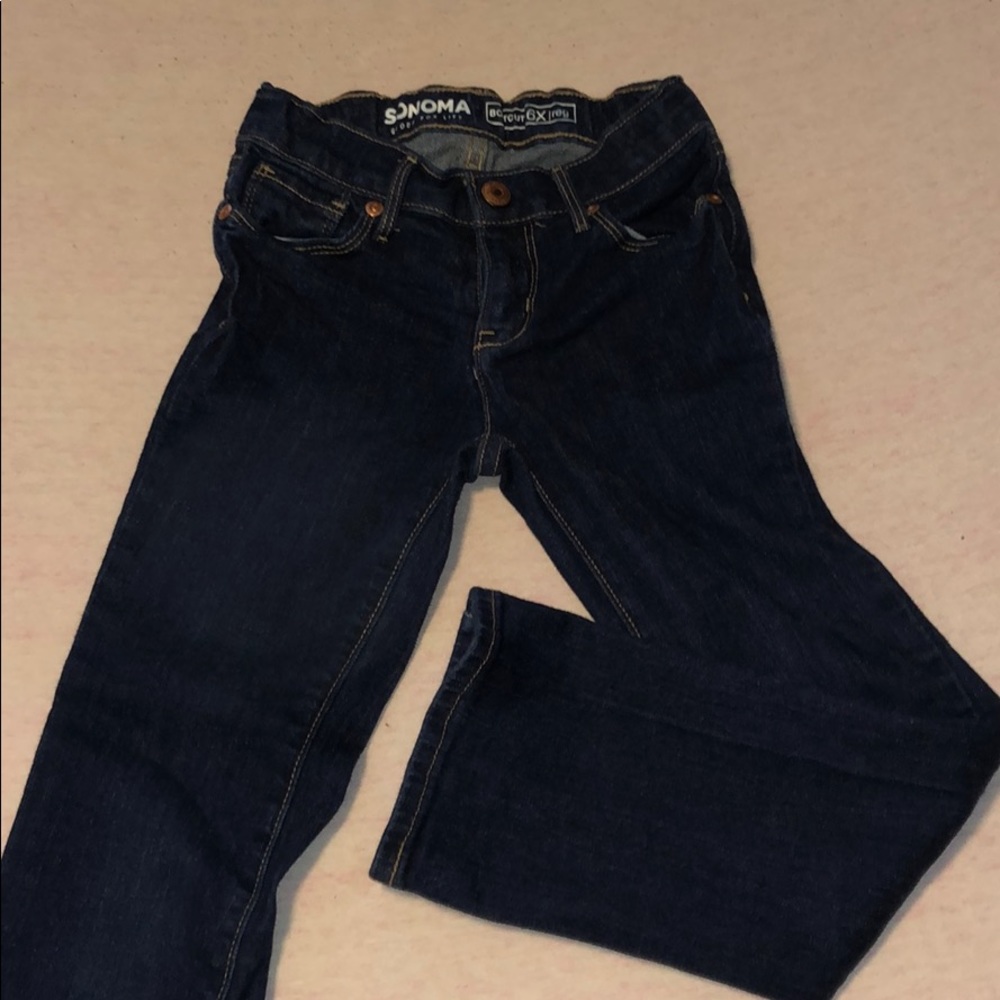 Girls 6X Jeans